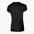 Damen Laufshirt Mizuno Two Loop 88 Tee schwarz 32GAA20109 2