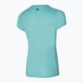 Damen Laufshirt Mizuno Two Loop 88 Tee blau 32GAA20122 2