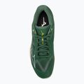 Herren Tennisschuhe Mizuno Wave Exceed Light AC Tannennadel/Weiß/Papyrus 5