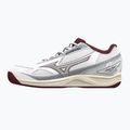 Damen Tennisschuhe Mizuno Break Shot 4 AC weiß 61GA232664 10