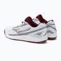 Damen Tennisschuhe Mizuno Break Shot 4 AC weiß 61GA232664 3