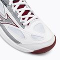 Damen Tennisschuhe Mizuno Break Shot 4 AC weiß 61GA232664 7