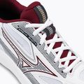 Damen Tennisschuhe Mizuno Break Shot 4 AC weiß 61GA232664 8