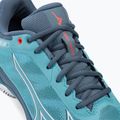 Herren Tennisschuhe Mizuno Wave Exceed Light CC blau 61GC222032 8