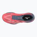 Damen Tennisschuhe Mizuno Wave Exceed Light CC Fierry Coral 2/Weiß/China Blau 61GC222158 12