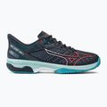 Herren Tennisschuhe Mizuno Wave Exceed Tour 5 CC navy blau 61GC227412 2