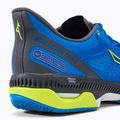 Herren Tennisschuhe Mizuno Wave Exceed Tour 5 CC blau 61GC227427 10