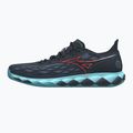Herren Tennisschuhe Mizuno Wave Enforce Tour CC navy blau 61GC230412 10