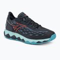 Herren Tennisschuhe Mizuno Wave Enforce Tour CC navy blau 61GC230412