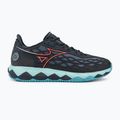 Herren Tennisschuhe Mizuno Wave Enforce Tour CC navy blau 61GC230412 2