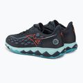 Herren Tennisschuhe Mizuno Wave Enforce Tour CC navy blau 61GC230412 3