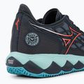 Herren Tennisschuhe Mizuno Wave Enforce Tour CC navy blau 61GC230412 9