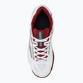 Tennisschuhe Damen Mizuno Break Shot 4 CC white/cabernet/papyrus 5