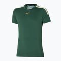 Herren Laufshirt Mizuno Shadow Tee grün 62GAA00237