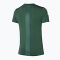 Herren Laufshirt Mizuno Shadow Tee grün 62GAA00237 2