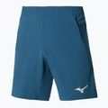 Laufshorts Mizuno 8 In Flex blau 62GB26117