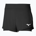 Laufshorts Mizuno Flex schwarz 62GBA2159