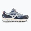 Mizuno Wave Mujin Tl Gtx vinindigo/vapgray/spray Schuhe 2