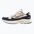 Mizuno Wave Rider Beta swhite/shiftsand/inblue Schuhe 9