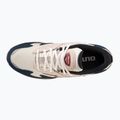 Mizuno Wave Rider Beta swhite/shiftsand/inblue Schuhe 10
