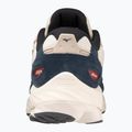 Mizuno Wave Rider Beta swhite/shiftsand/inblue Schuhe 11