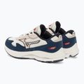 Mizuno Wave Rider Beta swhite/shiftsand/inblue Schuhe 4