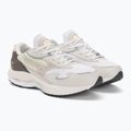 Mizuno Wave Rider Beta whte/silvclud/sunstruck Schuh 4