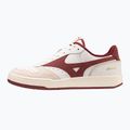 Mizuno City Wind weiß/cabernet/pristine Schuhe 8