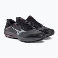 Herren Laufschuhe Mizuno Wave Rider GTX grau J1GC217902 3