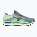 Herren Laufschuhe Mizuno Wave Sky 6 china blau/weiß/909 c 2
