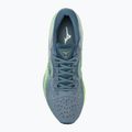 Herren Laufschuhe Mizuno Wave Sky 6 china blau/weiß/909 c 5