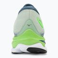 Herren Laufschuhe Mizuno Wave Sky 6 china blau/weiß/909 c 6