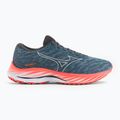 Herren Laufschuhe Mizuno Wave Rider 26 Provinc Blau/Nimbus Cloud/Soleil J1GC220351 2