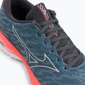 Herren Laufschuhe Mizuno Wave Rider 26 Provinc Blau/Nimbus Cloud/Soleil J1GC220351 7