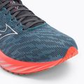 Herren Laufschuhe Mizuno Wave Rider 26 Provinc Blau/Nimbus Cloud/Soleil J1GC220351 8
