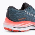 Herren Laufschuhe Mizuno Wave Rider 26 Provinc Blau/Nimbus Cloud/Soleil J1GC220351 9