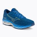 Herren Laufschuhe Mizuno Wave Rider 26 blau J1GC220353