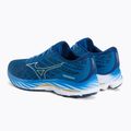 Herren Laufschuhe Mizuno Wave Rider 26 blau J1GC220353 3