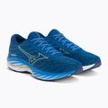 Herren Laufschuhe Mizuno Wave Rider 26 blau J1GC220353 4