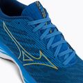 Herren Laufschuhe Mizuno Wave Rider 26 blau J1GC220353 9