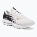 Laufschuhe Herren Mizuno Wave Rider 26 white/white/black