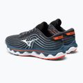 Herren Laufschuhe Mizuno Wave Horizon 6 navy blau J1GC222611 3