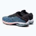 Herren Laufschuhe Mizuno Wave Ultima 14 blau J1GC231801 3