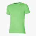 Shirt Herren Mizuno Impulse Core Tee light green