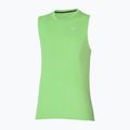 Lauf Tank Top Herren Mizuno Impulse Core light green