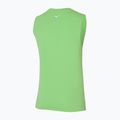 Lauf Tank Top Herren Mizuno Impulse Core light green 2