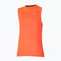 Lauf Tank Top Herren Mizuno Impulse Core mizuno soleil
