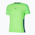 Laufshirt Herren Mizuno Aero Tee light green
