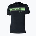 Laufshirt Herren Mizuno Core Tee black