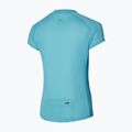 Damen Laufshirt Mizuno Trail DAF HZ Tee antigua sand 2